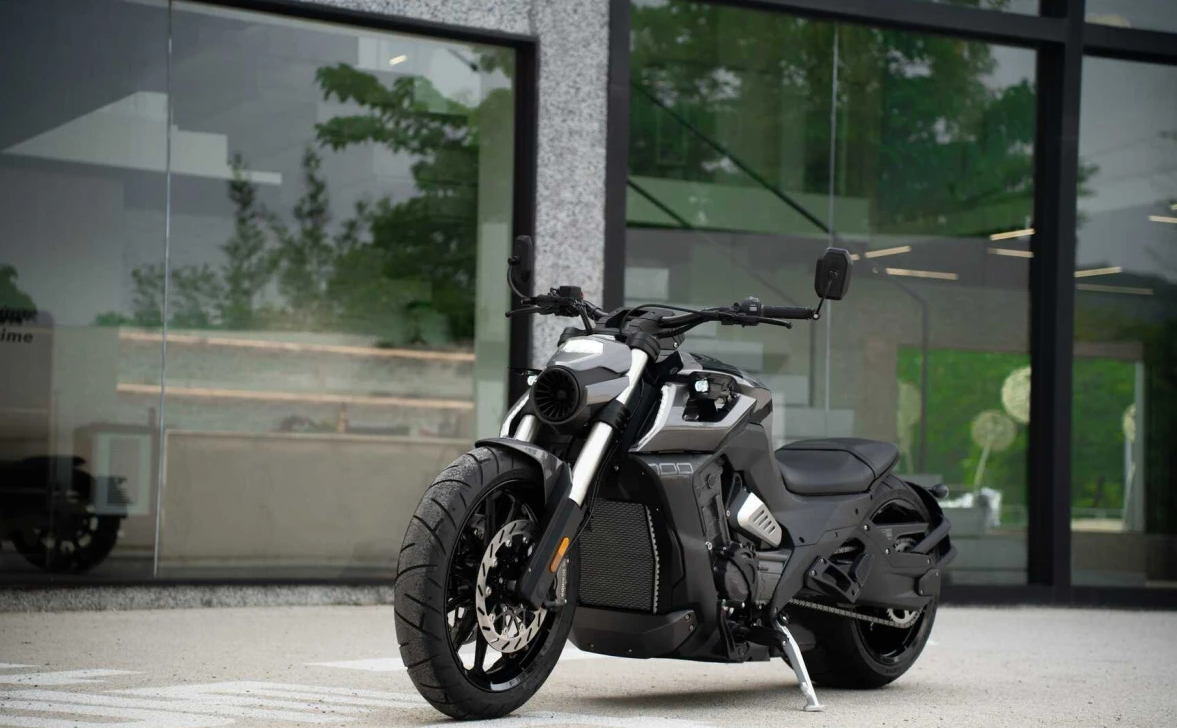 Мотоцикл Benda LFC 700 Pro в Костроме