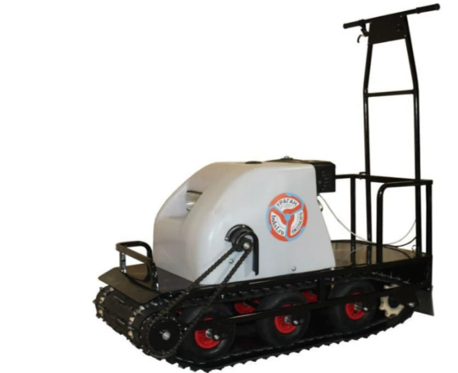 Мотобуксировщик Ураган Классика+ 17 л.с. в Костроме