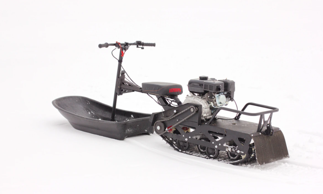 Мотобуксировщик Мухтар 7 Мини в Костроме