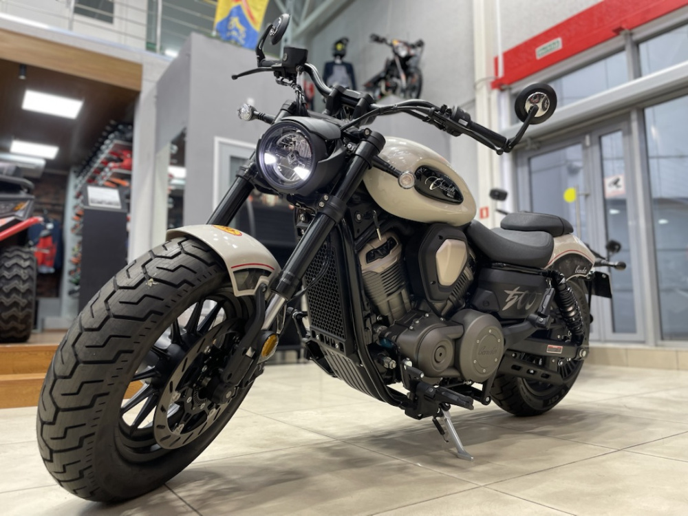 Мотоцикл Benda Chinchilla 500 в Костроме