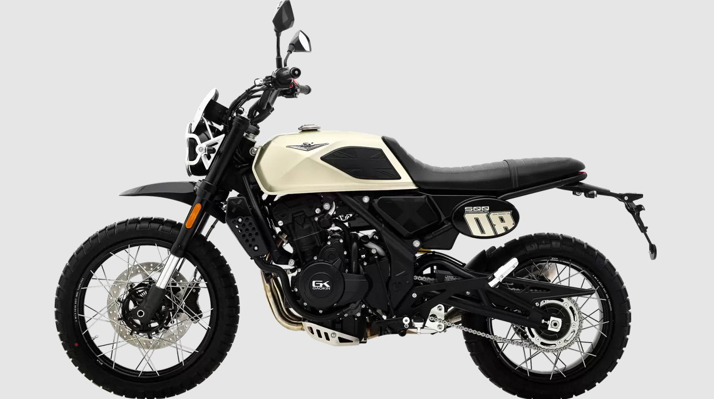 Мотоцикл GAOKIN GK 500 М11J в Костроме