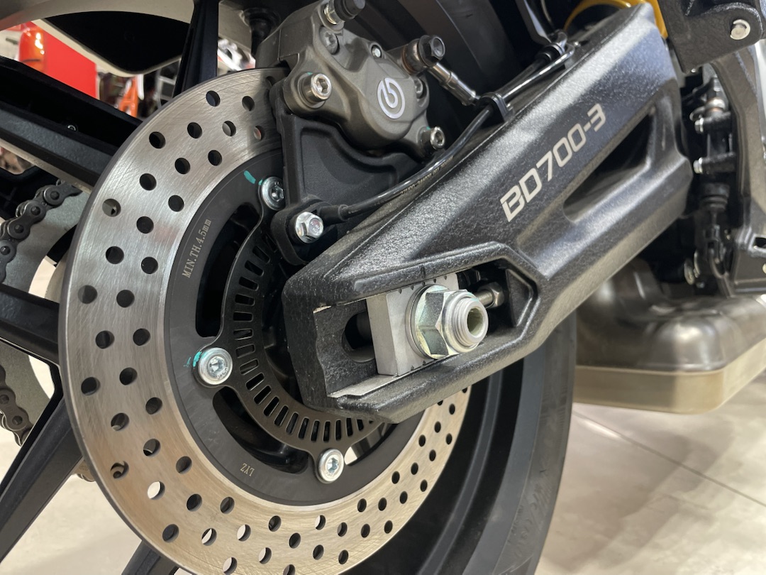 Мотоцикл Benda LFS 700 в Костроме