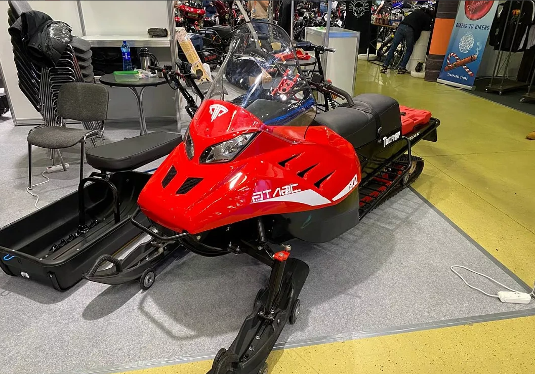 Снегоход ТОФАЛАР АТЛАС 800 в Костроме