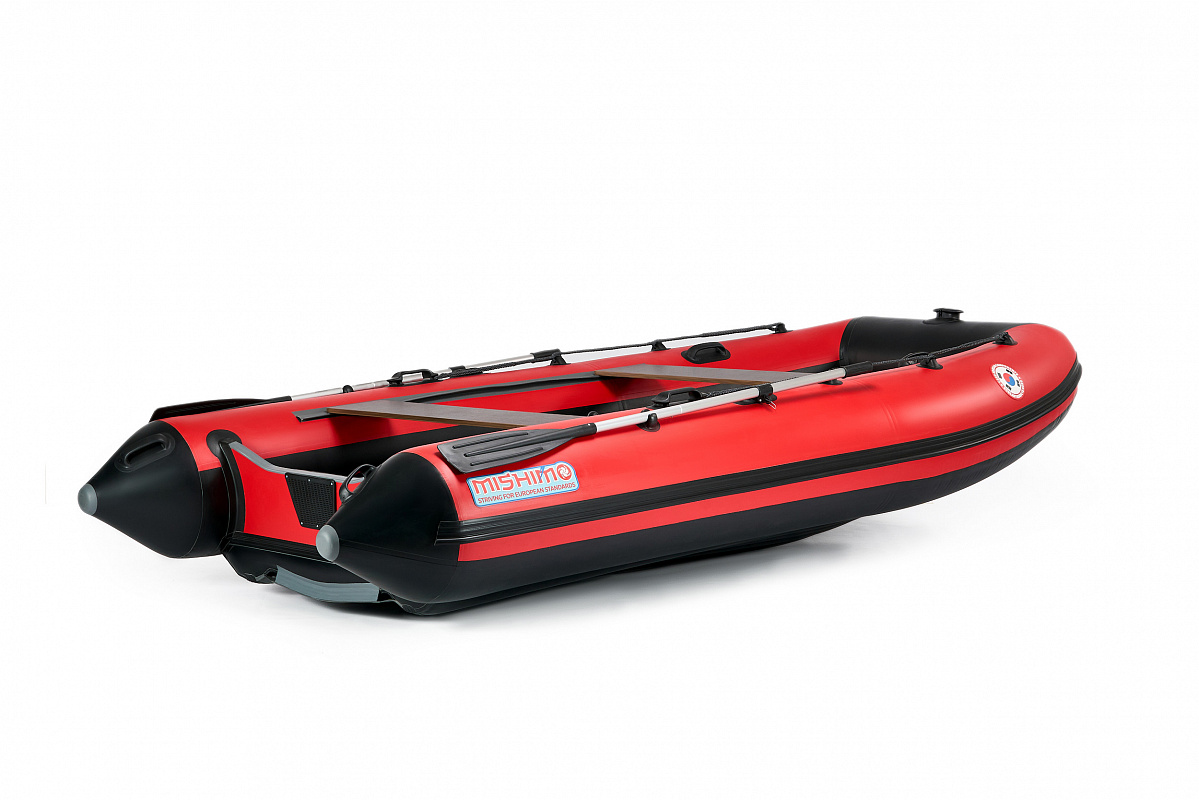 Лодка MISHIMO RAPID 400 в Костроме
