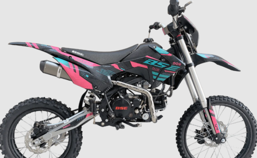 Питбайк BSE PH 150 (015) AK47 в Костроме