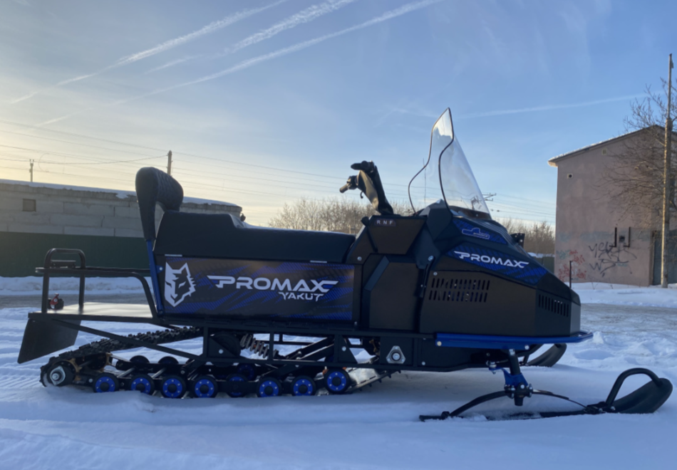 Снегоход PROMAX YAKUT 500 R/K SUPERLONG 2.0 4T 27 в Костроме