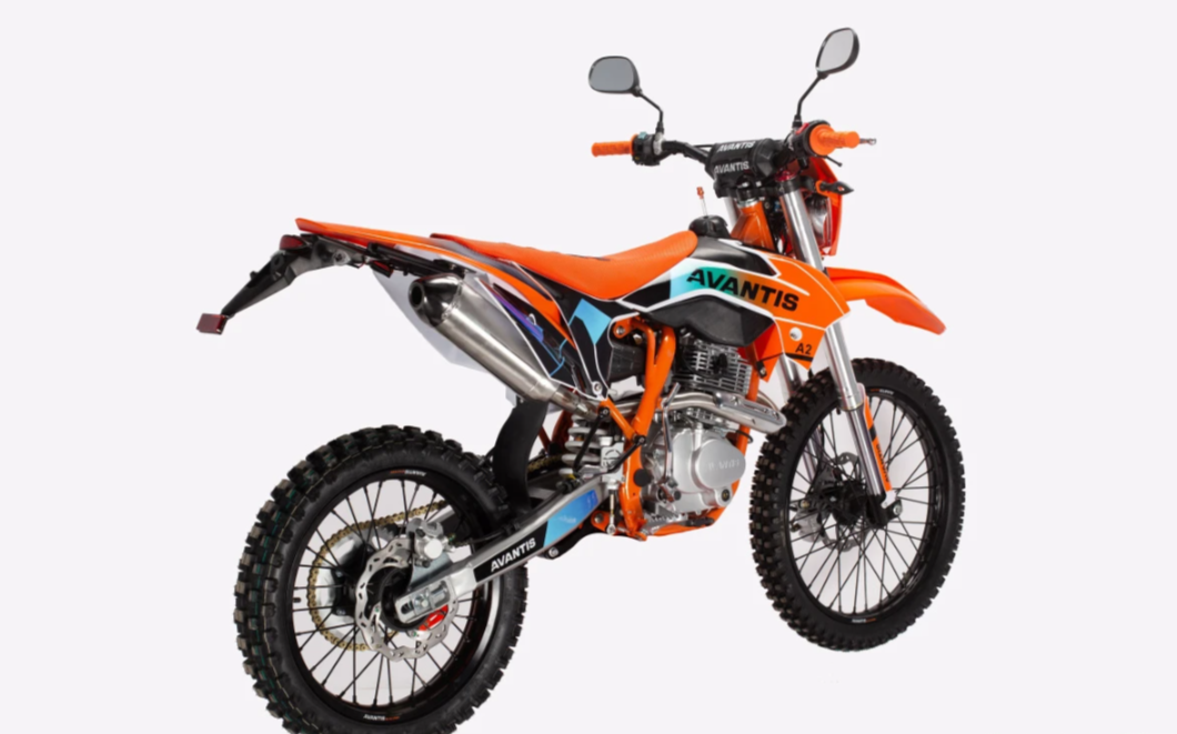 Мотоцикл Avantis A2 (CB250-F/172FMM-3A) 2024 в Костроме