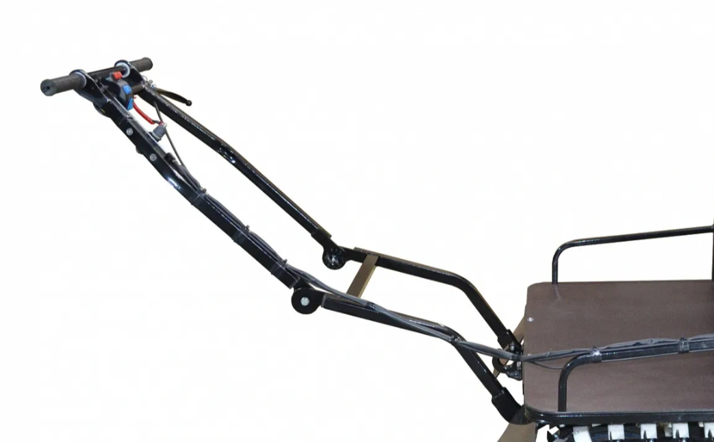 Мотобуксировщик вездеход KOiRA T15 R (реверс-редуктор) в Костроме