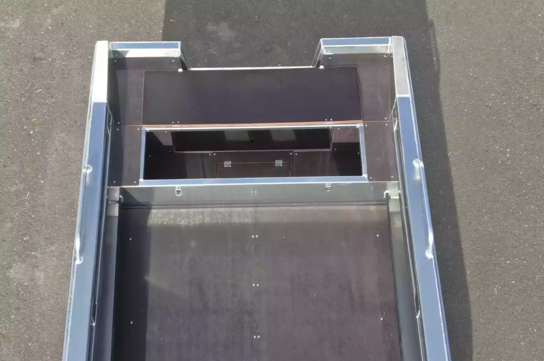 Алюминиевая лодка  Неман-480 Р в Костроме