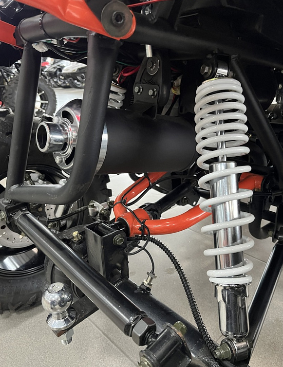 Квадроцикл PROMAX 300 4X4 ALL ROAD в Костроме