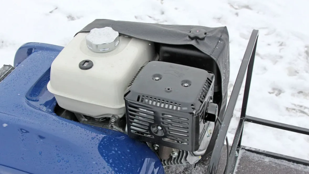 Мотобуксировщик PAXUS 500 GRAND 9 л.с. в Костроме