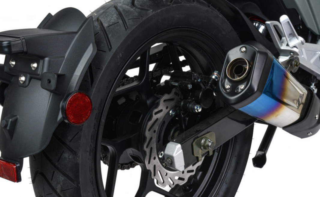 Мотоцикл MOTOLAND (МОТОЛЕНД) 300 CBR в Костроме