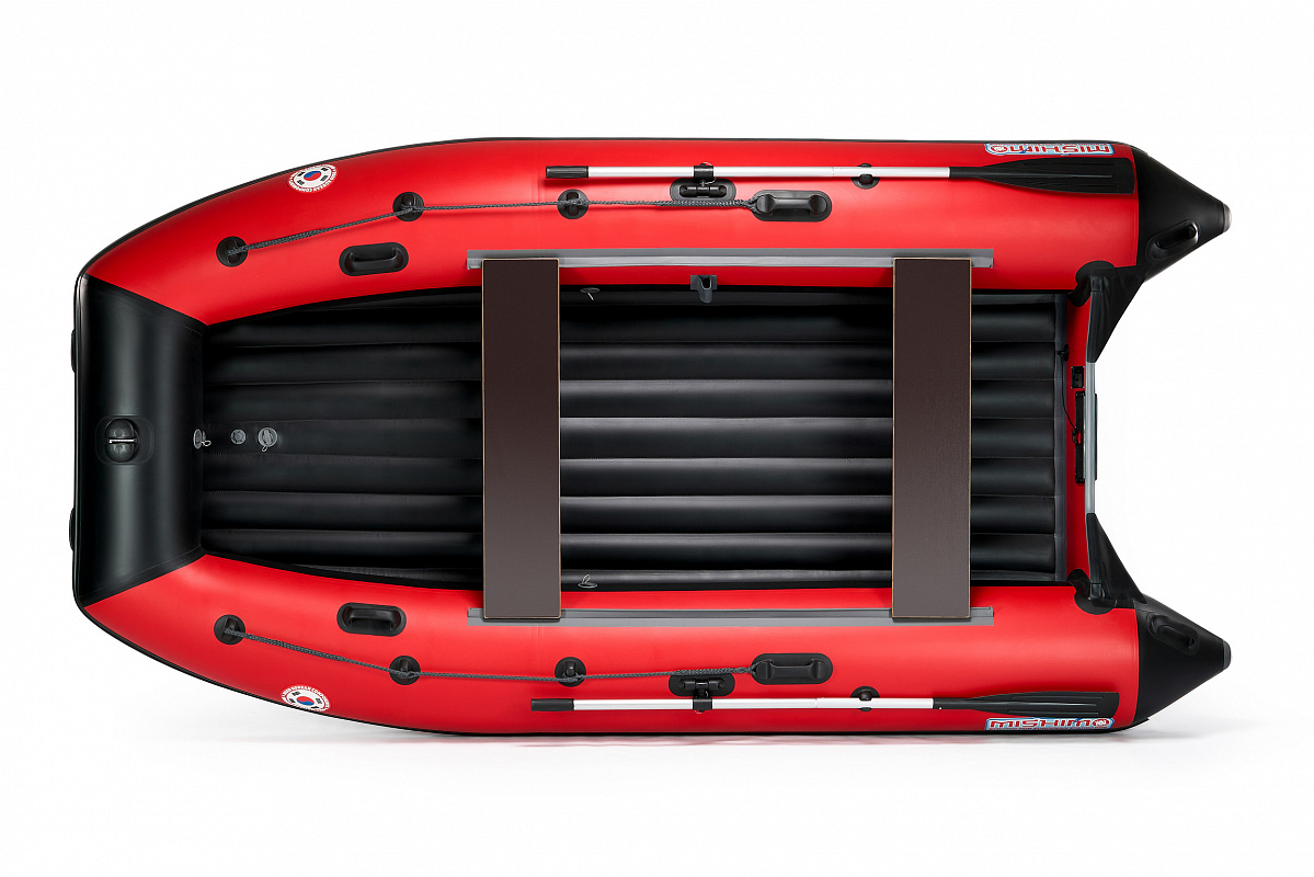 Лодка MISHIMO RAPID 380 PRO в Костроме
