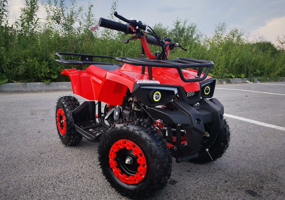 Квадроцикл PROMAX ATV MINI 2T 70CC р/с в Костроме