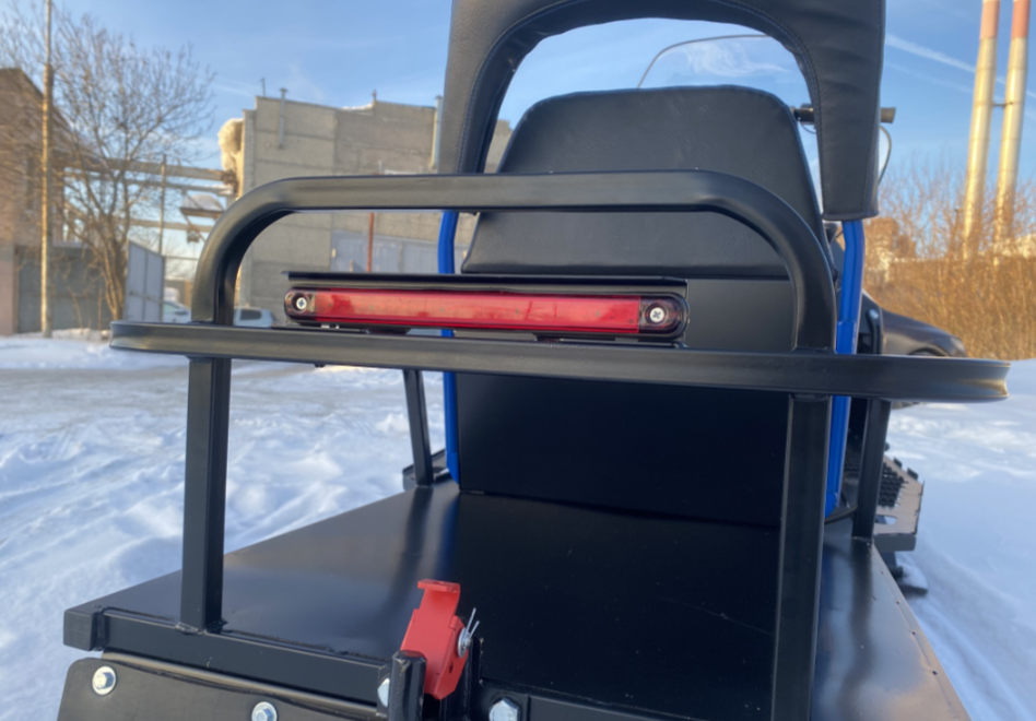 Снегоход PROMAX YAKUT 500 R/K SUPERLONG 2.0 4T 27 в Костроме