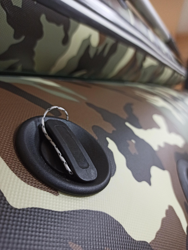 Лодка MISHIMO FAMILY LITE DF 390 в Костроме