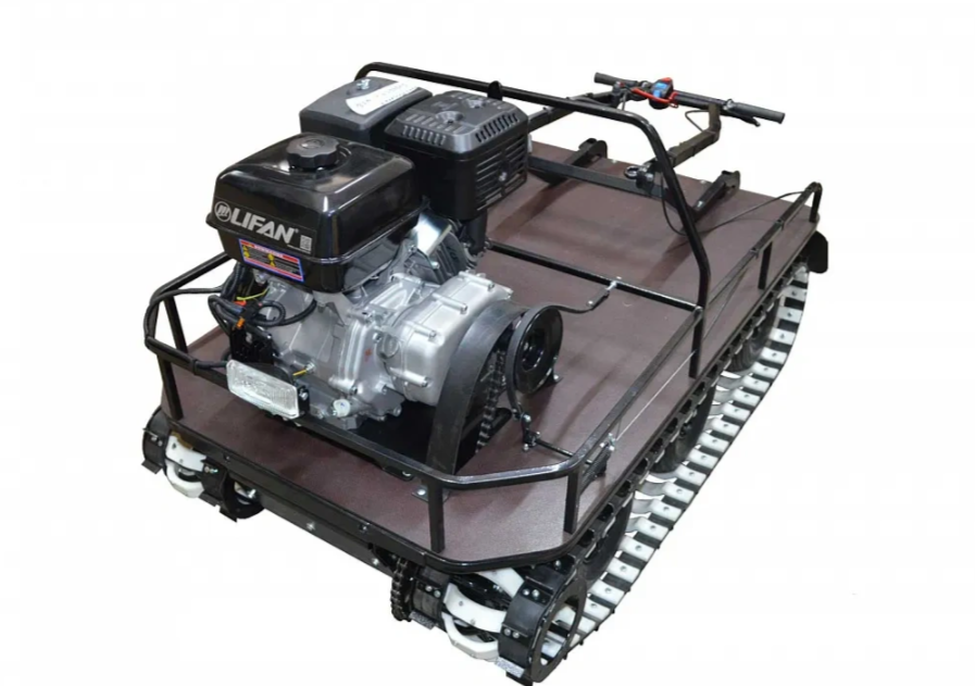 Мотобуксировщик вездеход KOiRA T9 RЕ (понижающий редуктор, электростартер) в Костроме