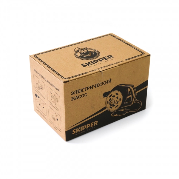 ЭЛЕКТРИЧЕСКИЙ НАСОС SKIPPER SK-386 в Костроме