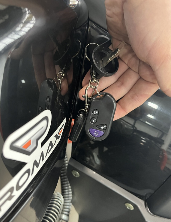 Квадроцикл PROMAX 300 4X4 ALL ROAD в Костроме