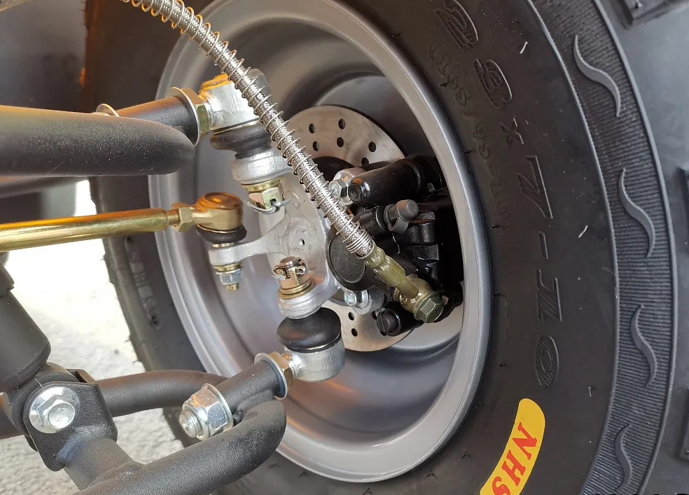 КВАДРОЦИКЛ IRBIS ATV200 в Костроме