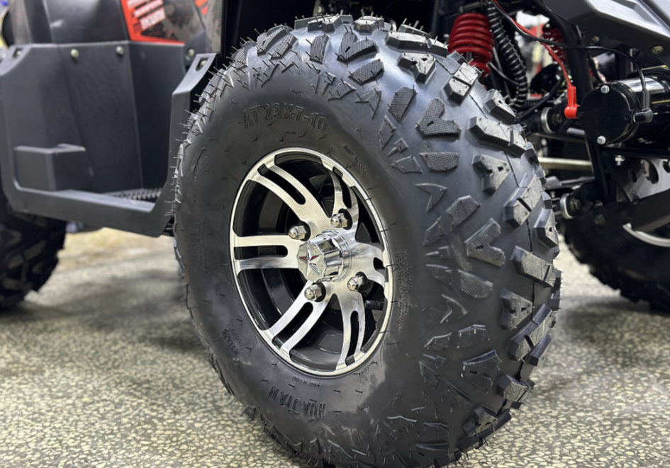 Квадроцикл GBM MAVERICK 300 NEW PREMIUM в Костроме