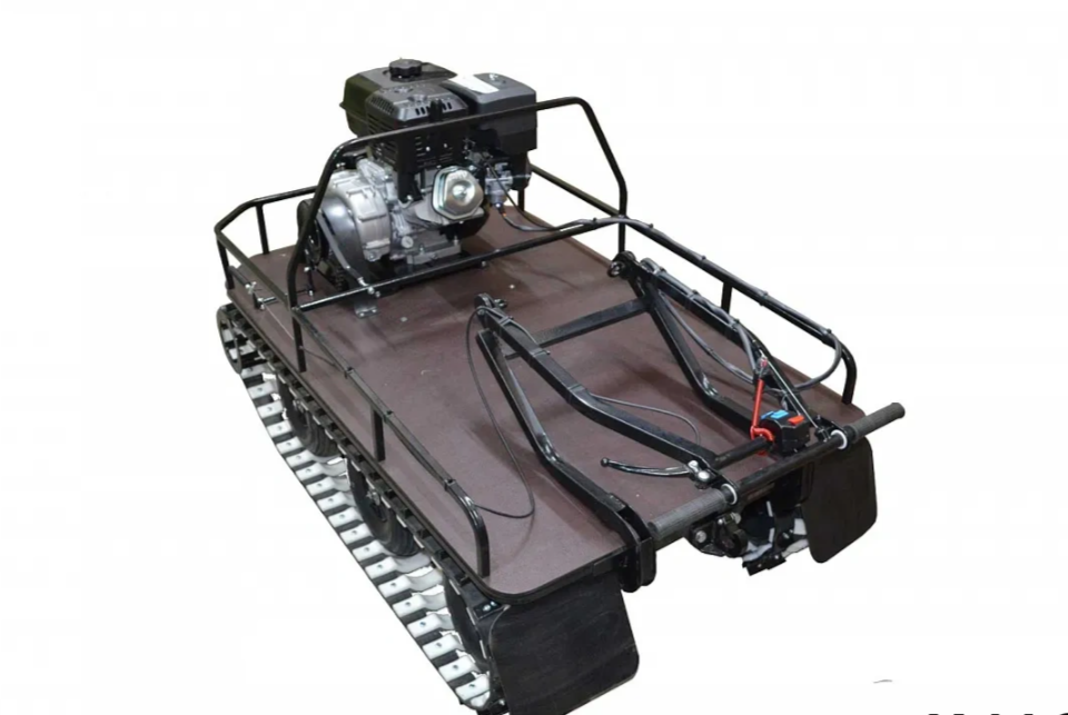 Мотобуксировщик вездеход KOiRA T9 RЕ (понижающий редуктор, электростартер) в Костроме