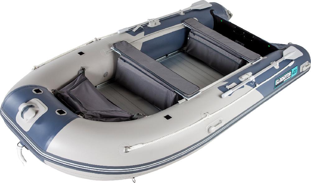 НАДУВНАЯ ЛОДКА GLADIATOR C370AL в Костроме