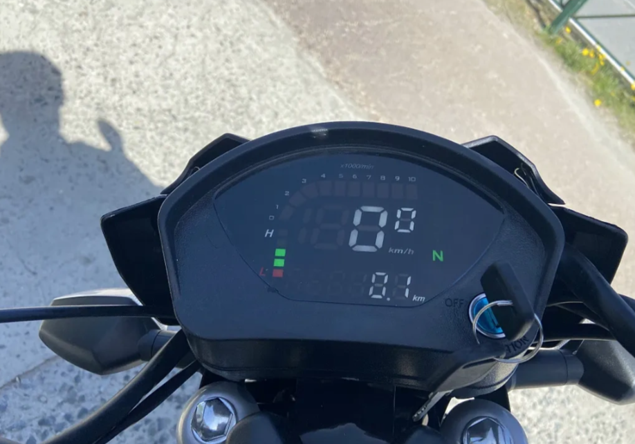 Мопед PROMAX STREET LED 110 (49) в Костроме