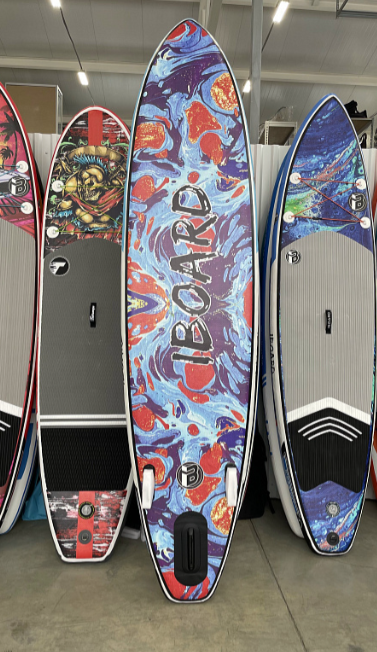 SUP (САП) ДОСКА RAIDEX I BOARD 11’ (332СМ) N 35 в Костроме