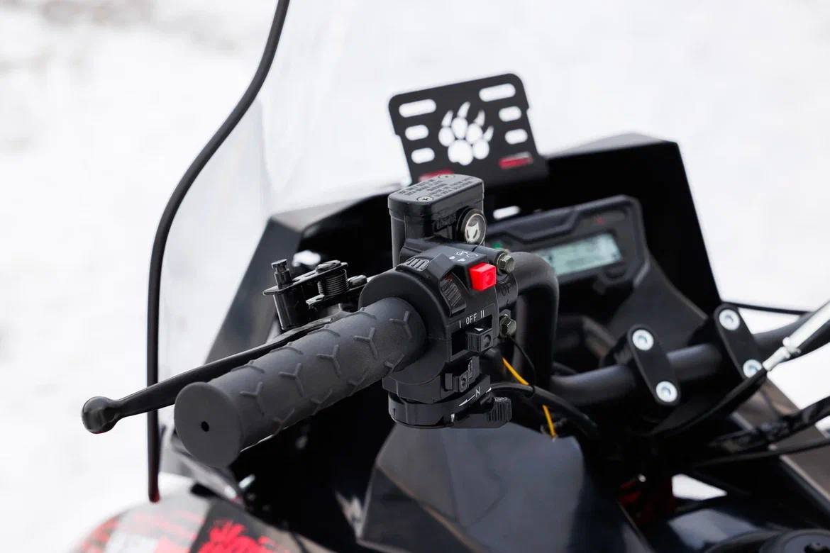 Снегоход IRBIS TUNGUS 400 25/26 в Костроме