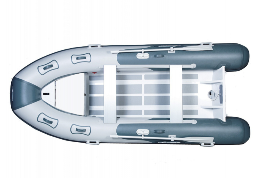 Лодка GLADIATOR RIB380AL в Костроме