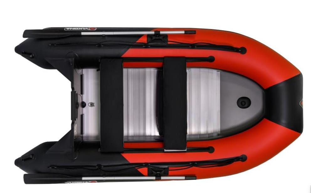 ЛОДКА НАДУВНАЯ YUKONA 310 TS - U (БЕЗ ПАЙОЛА) в Костроме