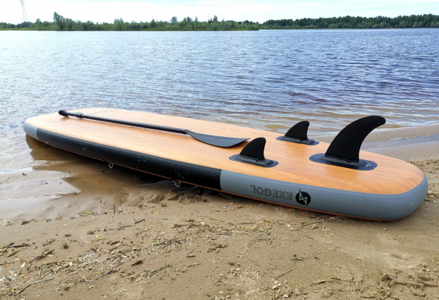 SUP (САП) Доска MISHIMO SHARK 10(305) в Костроме