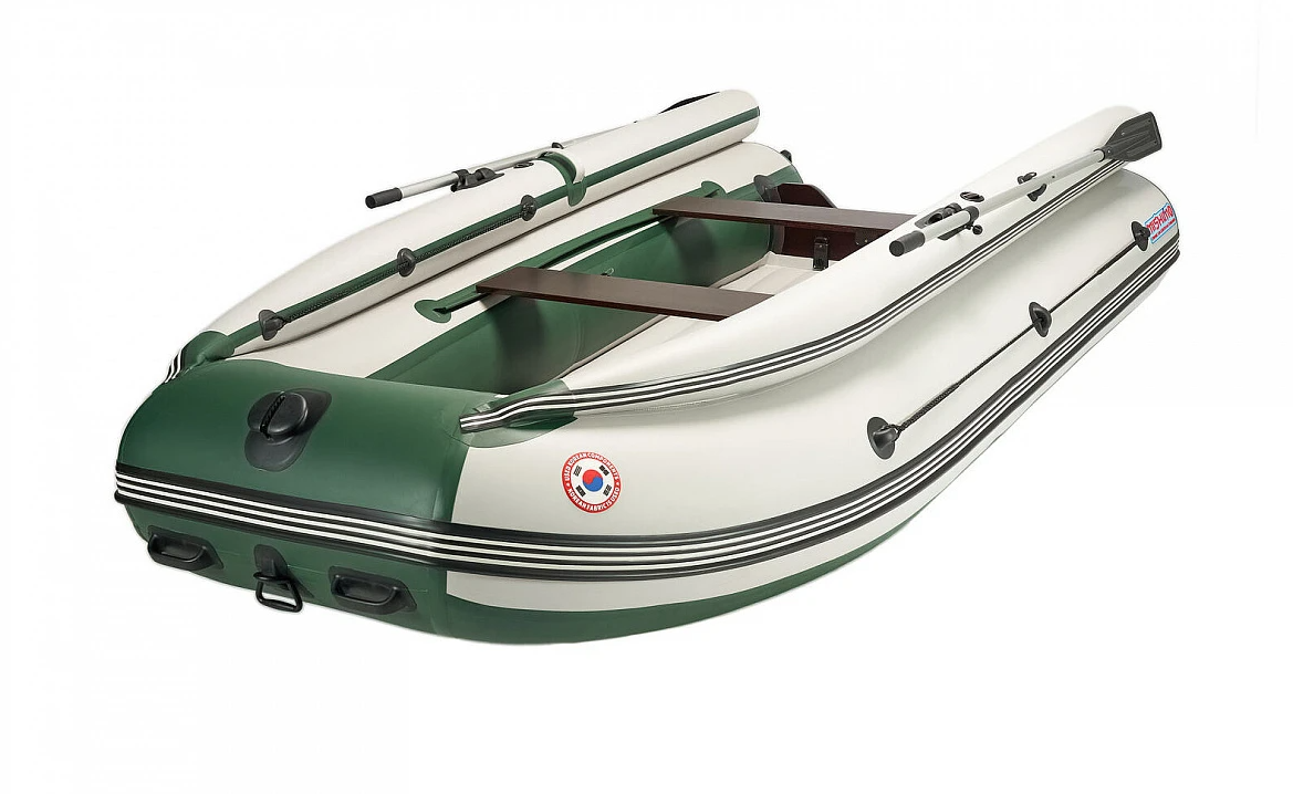 КОМПЛЕКТ ЛОДКА MISHIMO FAMILY LITE 400 + МОТОР 9,9 (20) Л.С. в Костроме