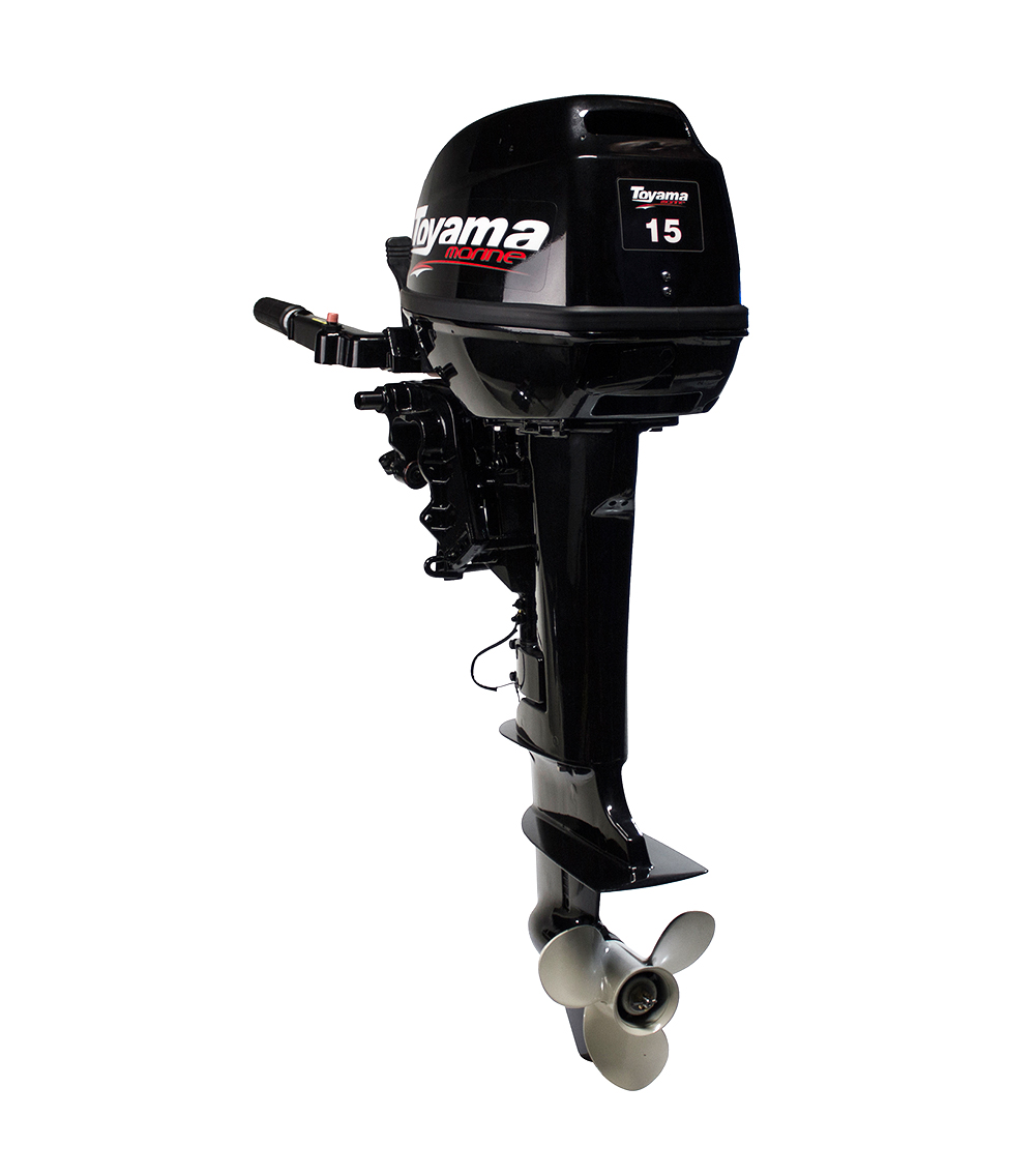 ЛОДОЧНЫЙ МОТОР TOYAMA T15BMS в Костроме