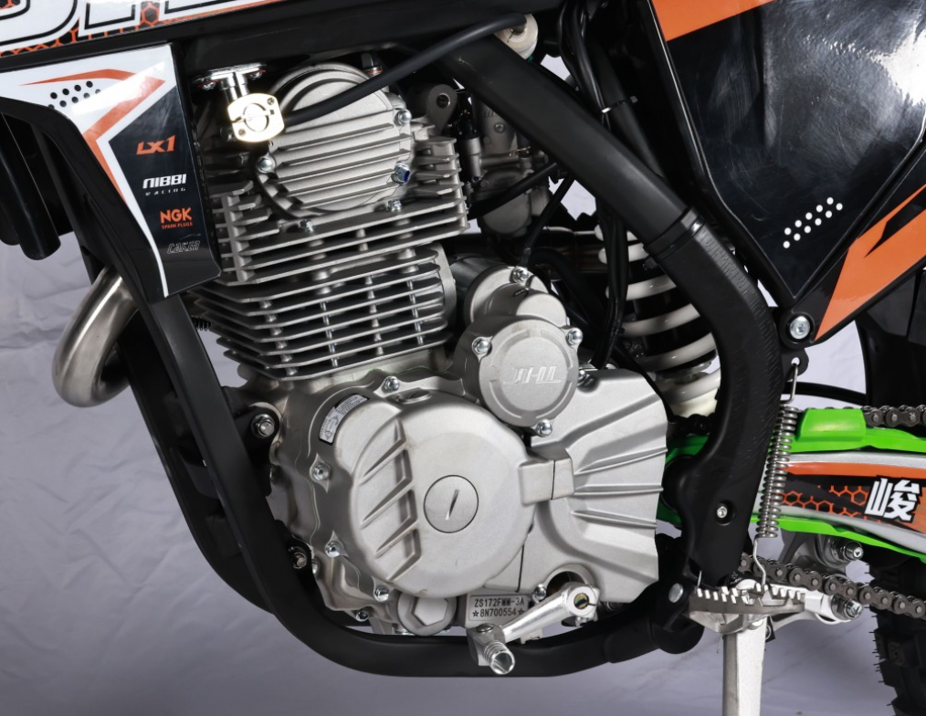 Мотоцикл JHLMOTO JHL LX1 CB250 (172FMM-3A) в Костроме