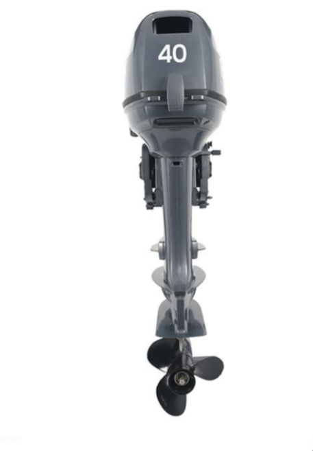 Лодочный мотор ALLFA CG Т40FW S в Костроме