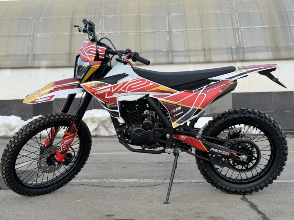 Кроссовый мотоцикл PROMAX K2 PR400 в Костроме