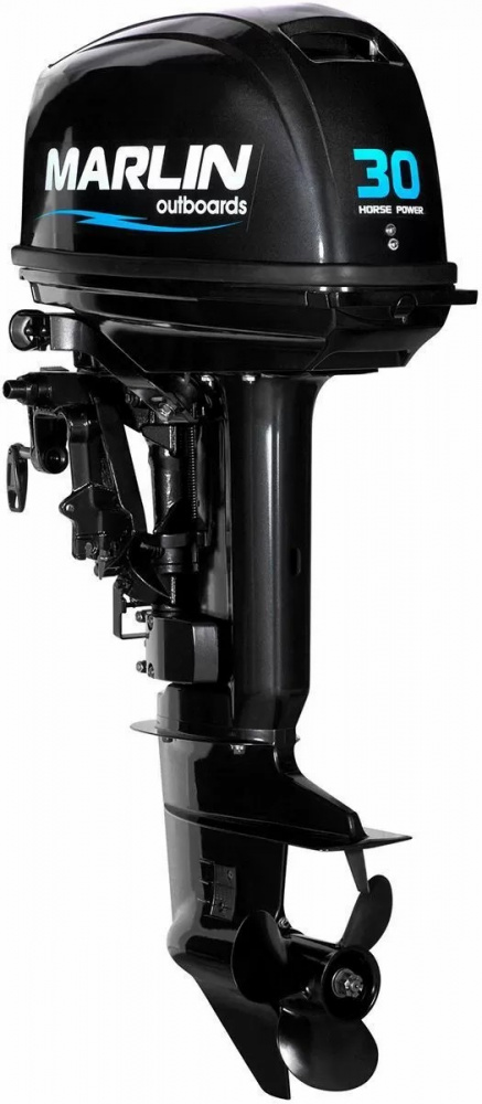 Лодочный мотор MARLIN MP 30 AWRS в Костроме