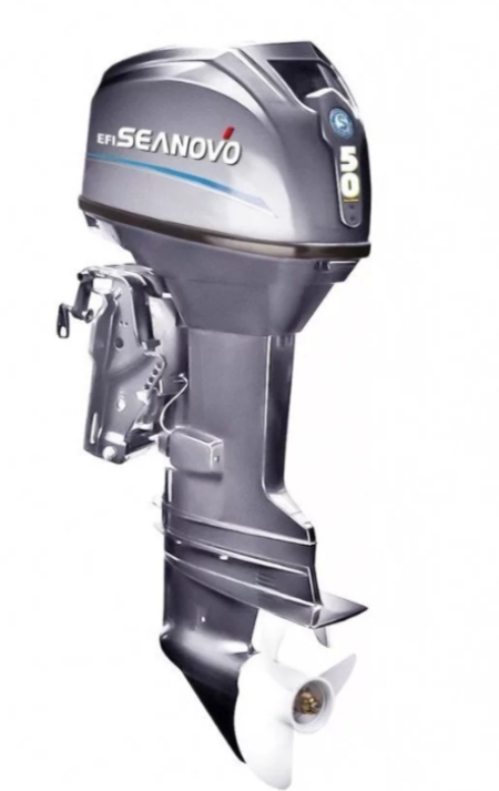 Лодочный мотор SEANOVO SNEF50HVEL-T - EFI (1,85) в Костроме