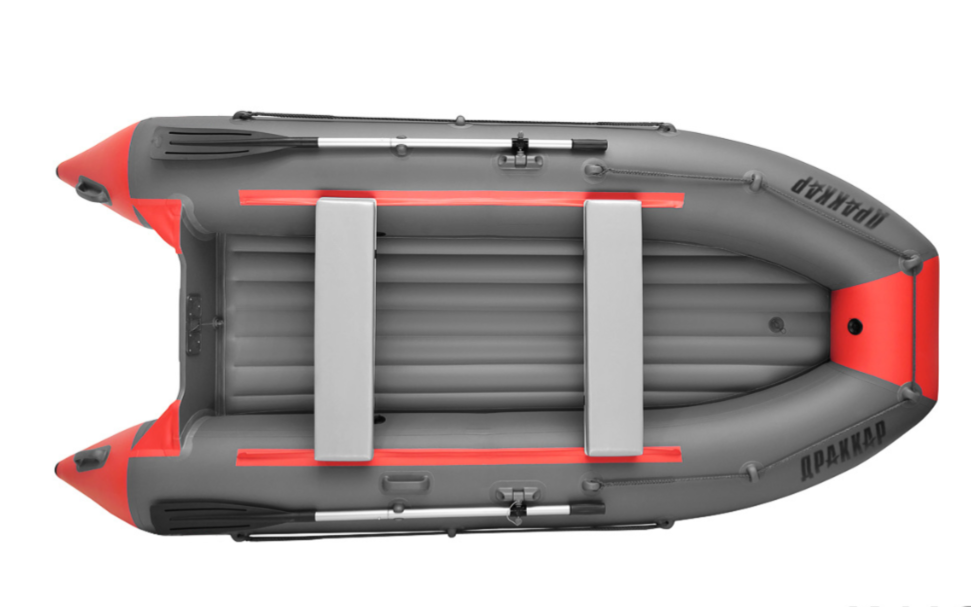ЛОДКА ДРАККАР 3400 НДНД HANT-PRO в Костроме