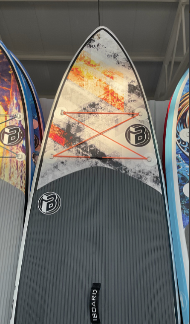 SUP (САП) ДОСКА RAIDEX I BOARD 11’ (332СМ) «MRAMOR» в Костроме