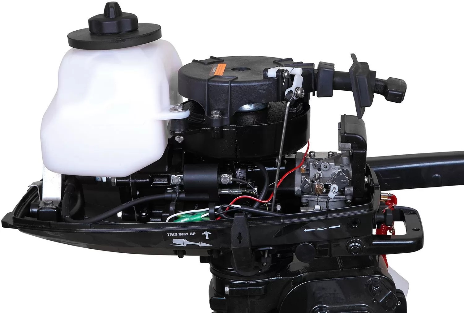 Лодочный мотор MARLIN MP 5 AMHS в Костроме