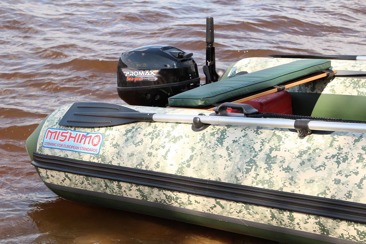 Лодка MISHIMO PRO 315 в Костроме