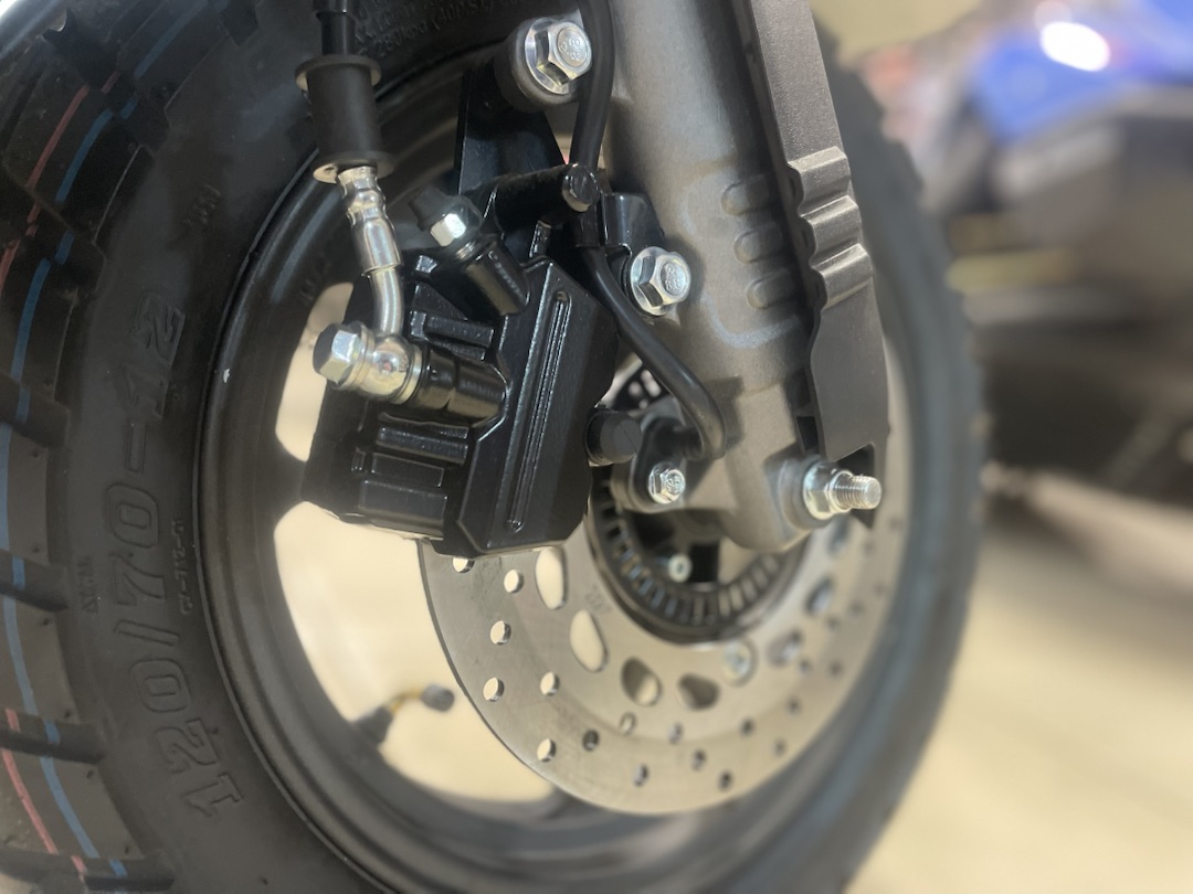 Скутер PROMAX STALKER ARMY 240(49) в Костроме