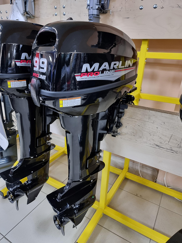 Лодочный мотор MARLIN PROLINE MP 9.9 (15) AMHS в Костроме