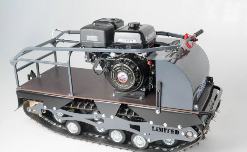 Мотобуксировщик ОНЕГО 500 15 FRONT LIMITED в Костроме