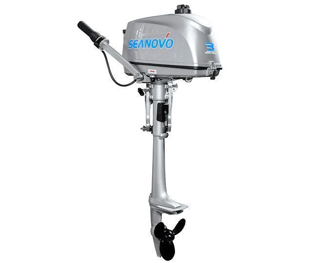 Лодочный мотор SEANOVO SN2.5FHS в Костроме