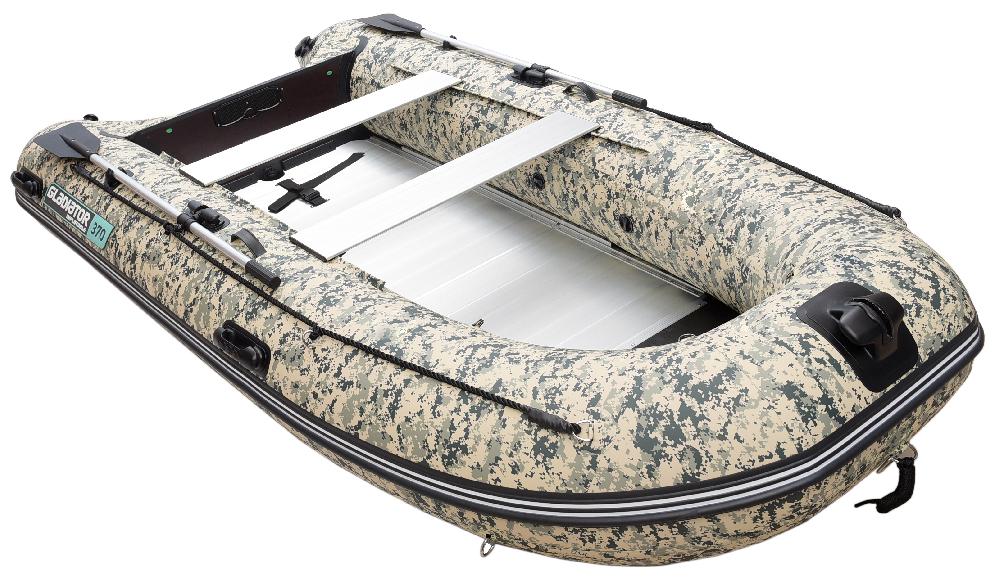 НАДУВНАЯ ЛОДКА GLADIATOR C420AL в Костроме