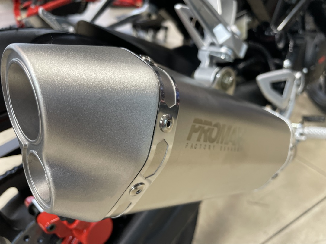 Мопед PROMAX CB150R (49) в Костроме